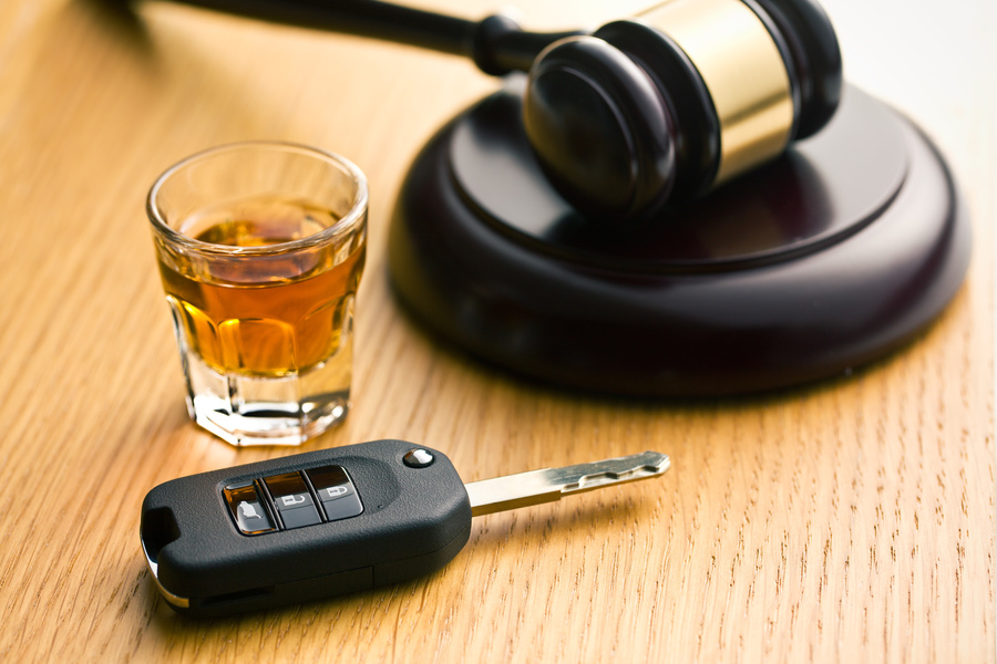 Alkoholbedingter Fahrfehler bei relativer Fahruntüchtigkeit